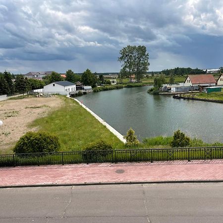 Pod Papugami - Komfortowe Pokoje Z Widokiem Na Rzeke Leba Bagian luar foto