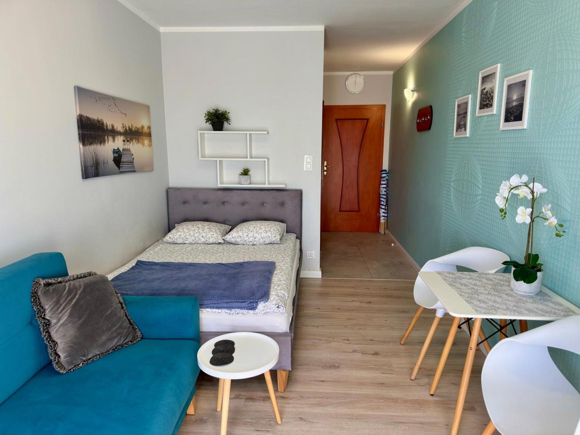 Pod Papugami - Komfortowe Pokoje Z Widokiem Na Rzeke Leba Bagian luar foto