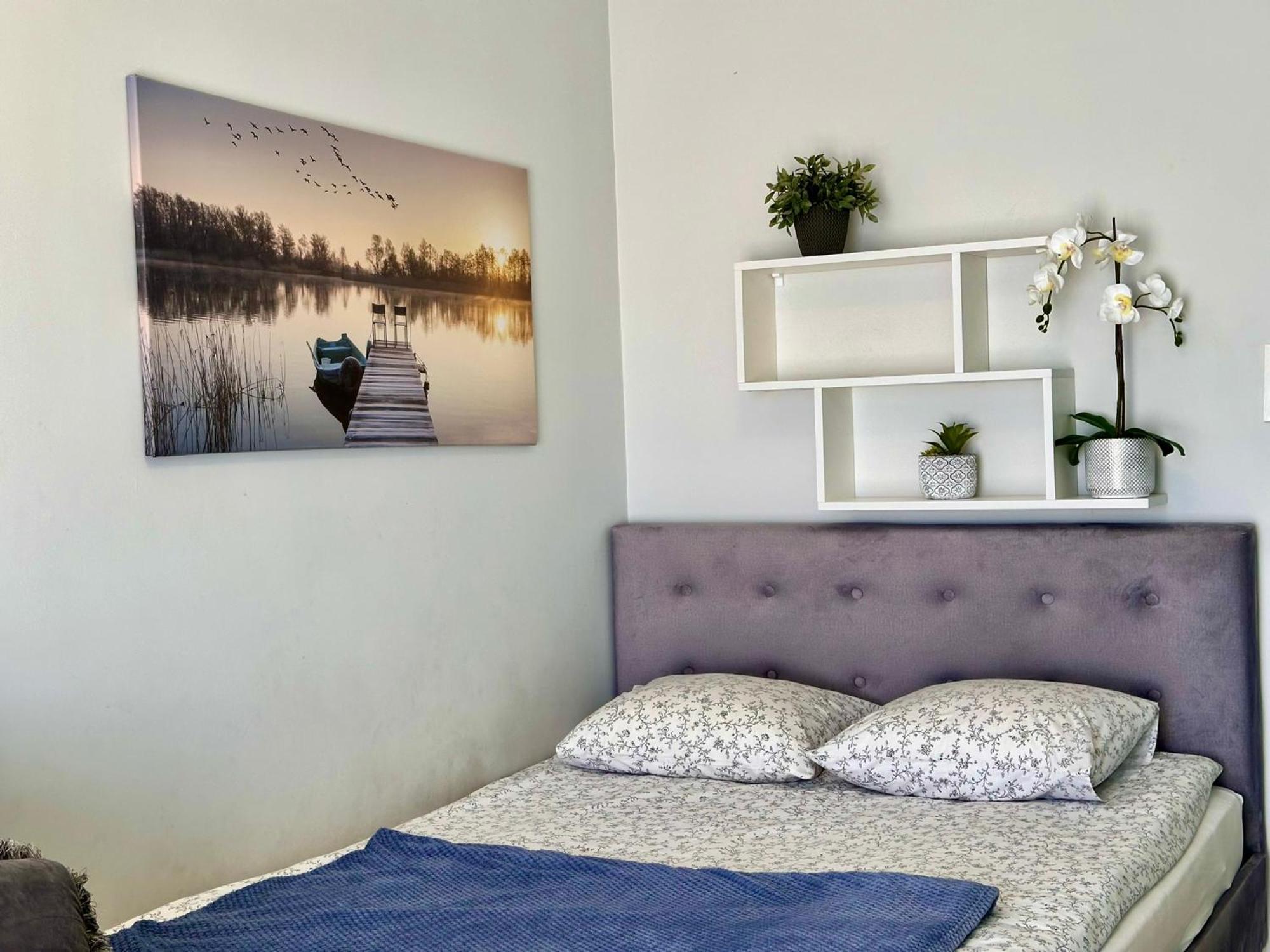 Pod Papugami - Komfortowe Pokoje Z Widokiem Na Rzeke Leba Bagian luar foto