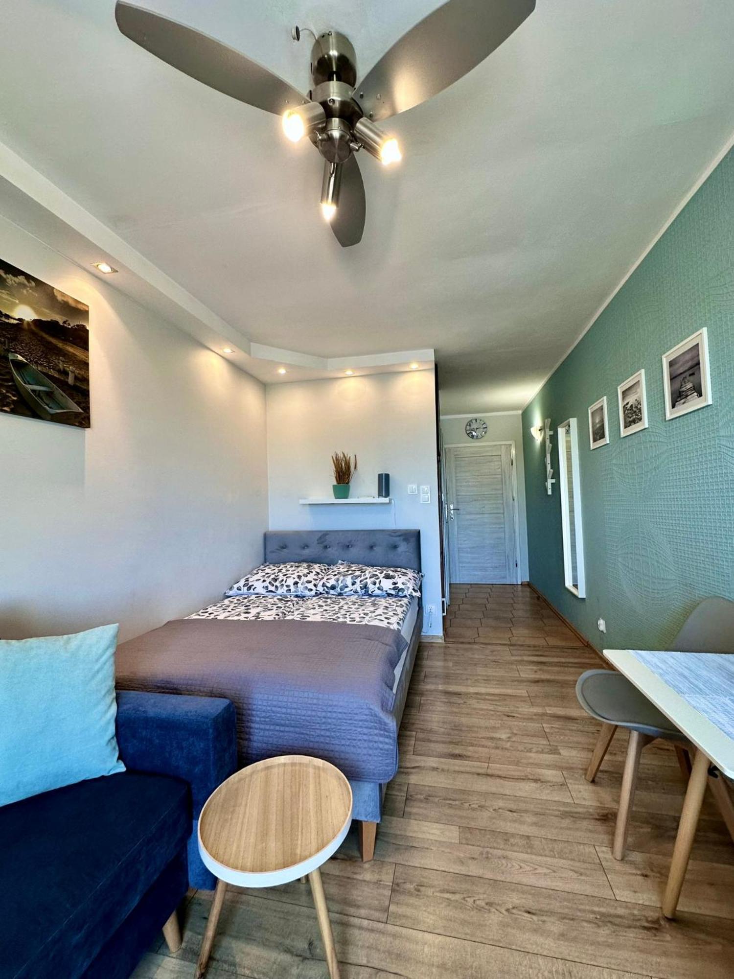 Pod Papugami - Komfortowe Pokoje Z Widokiem Na Rzeke Leba Bagian luar foto