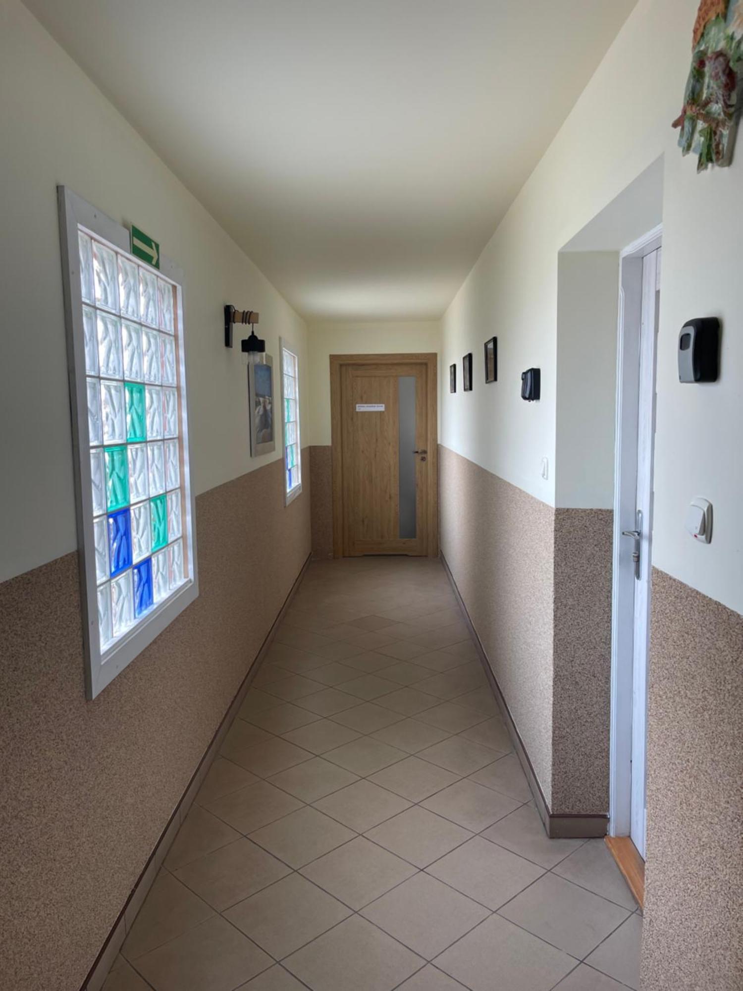 Pod Papugami - Komfortowe Pokoje Z Widokiem Na Rzeke Leba Bagian luar foto